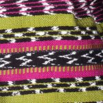 Toto Pink and Green